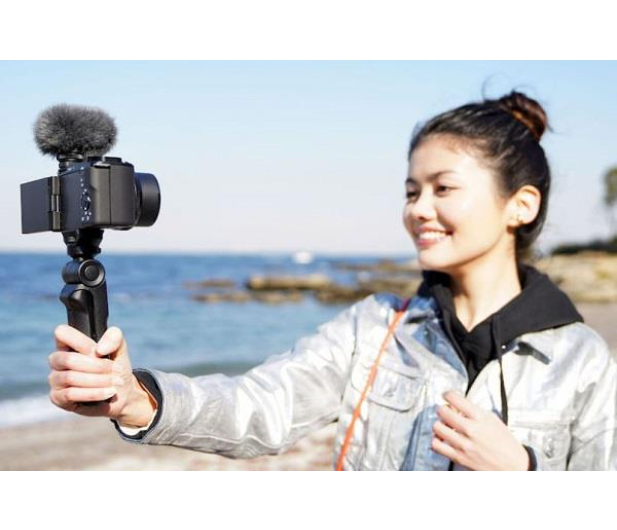 SONY ECM-G1 - mikrofon kierunkowy ECMG1Z.SYU - 1206514 - zdjęcie 6